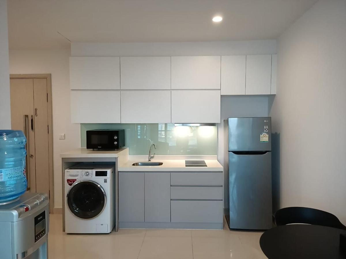 The Bridge Residence Phnom Penh Extérieur photo