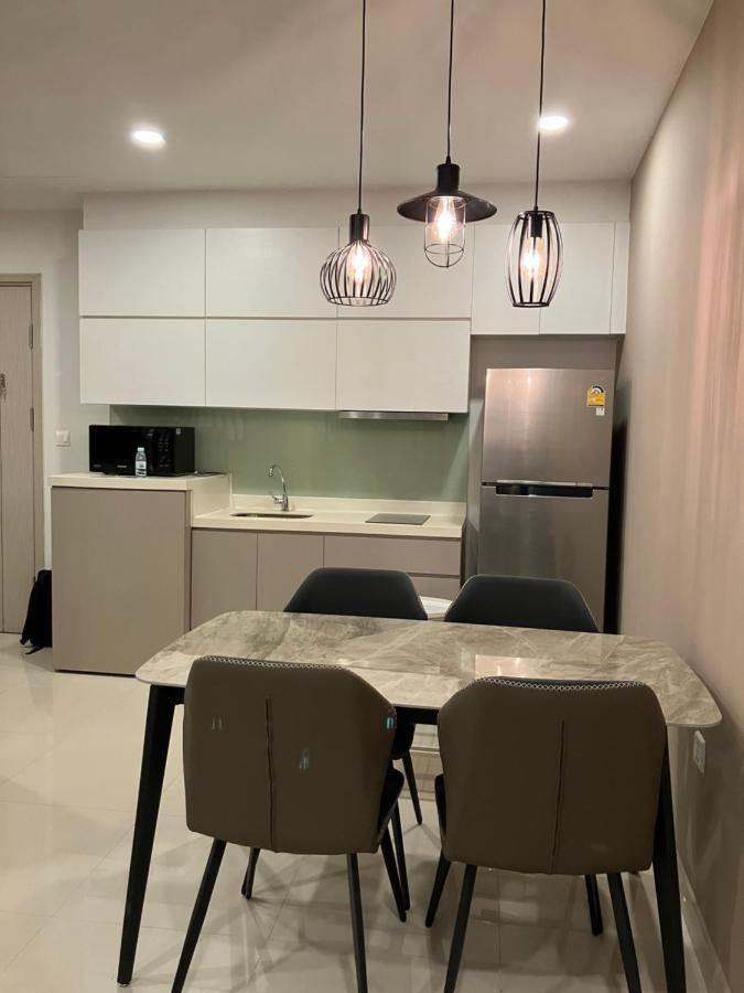 The Bridge Residence Phnom Penh Extérieur photo