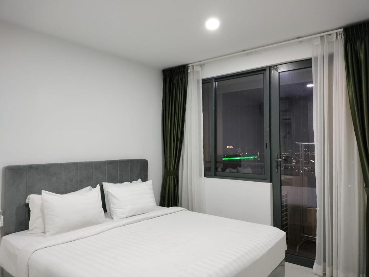 The Bridge Residence Phnom Penh Extérieur photo