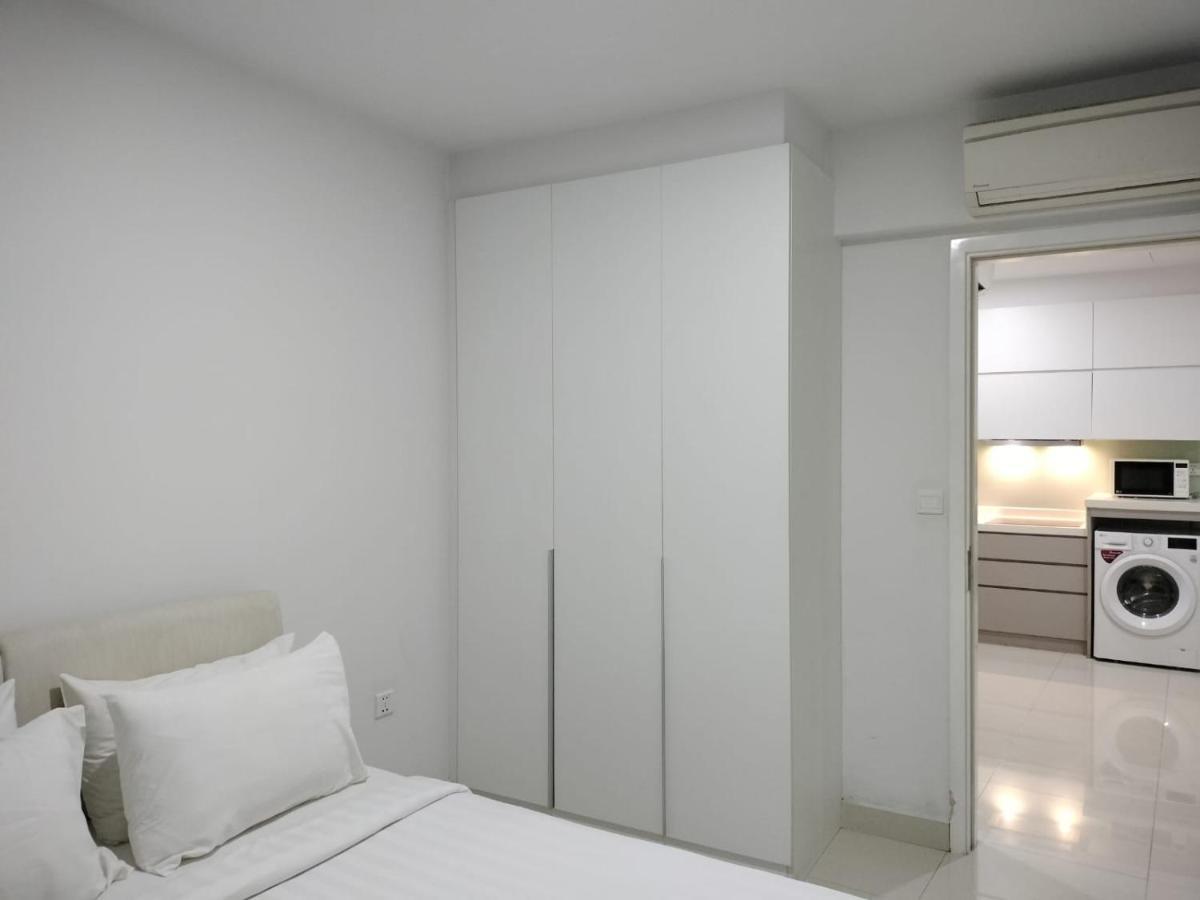 The Bridge Residence Phnom Penh Extérieur photo
