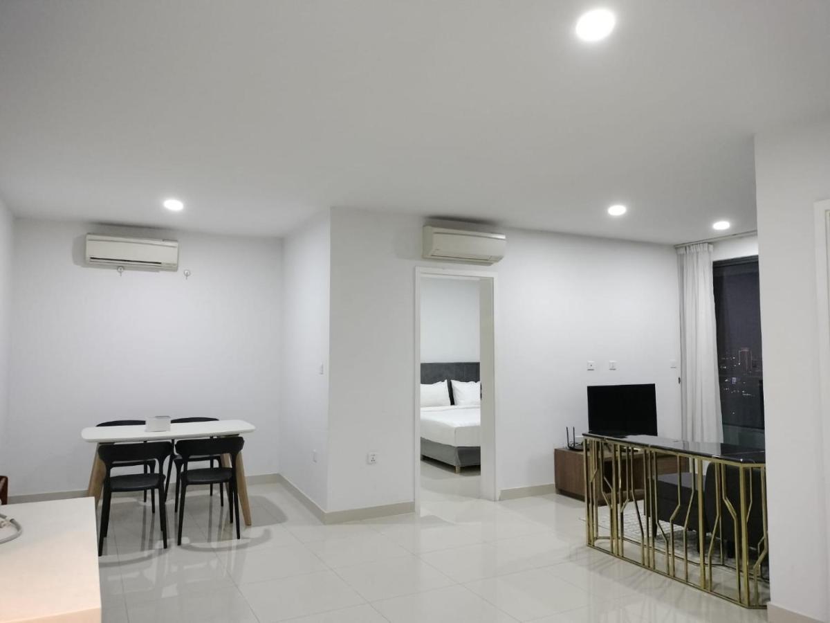 The Bridge Residence Phnom Penh Extérieur photo