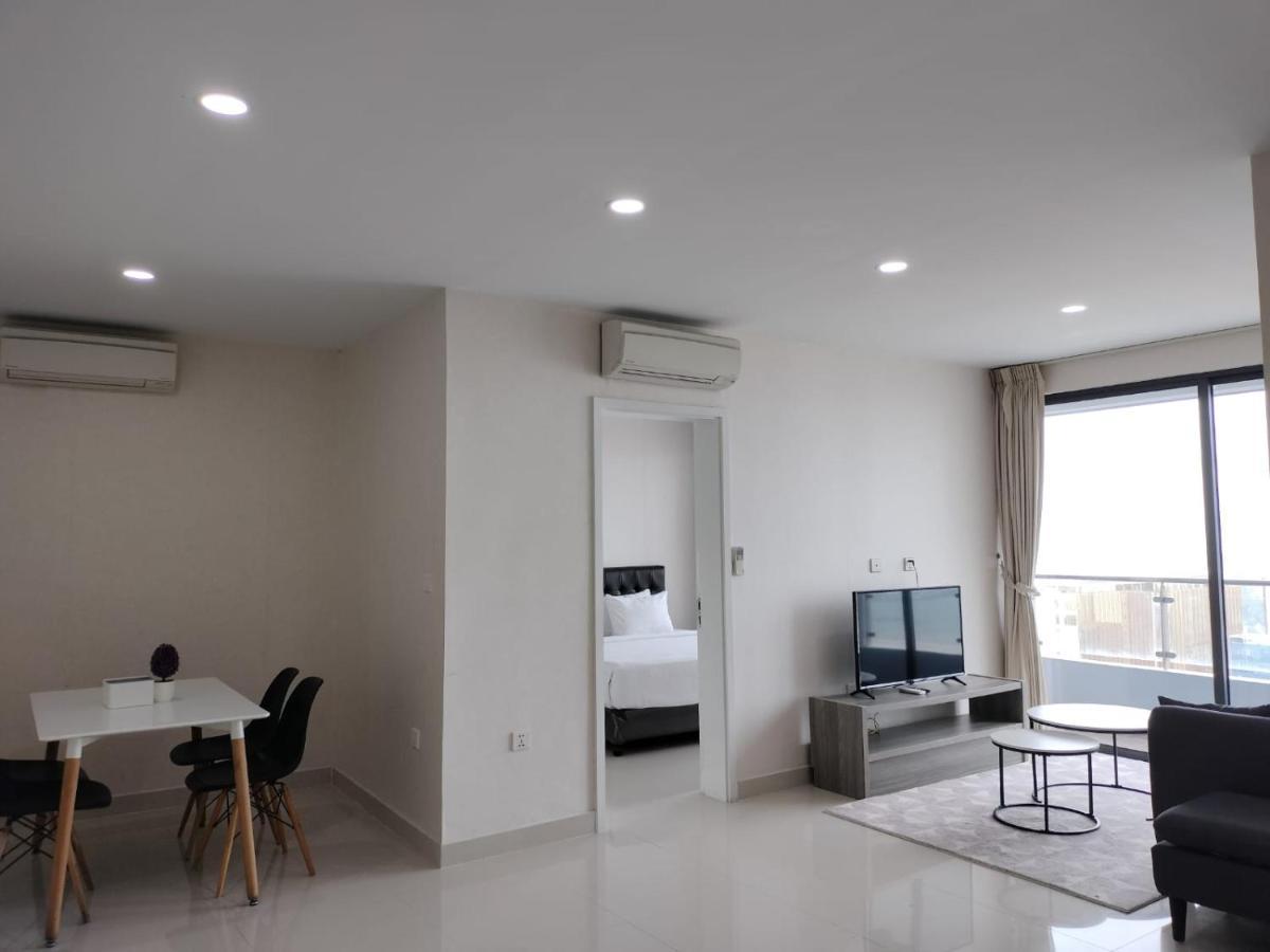 The Bridge Residence Phnom Penh Extérieur photo